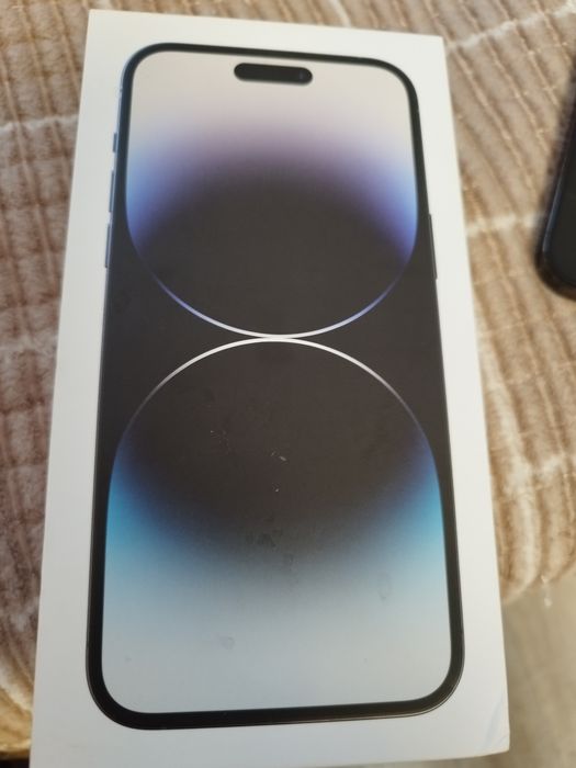 IPhon 14 pro max 128Gb,sim,e-sim