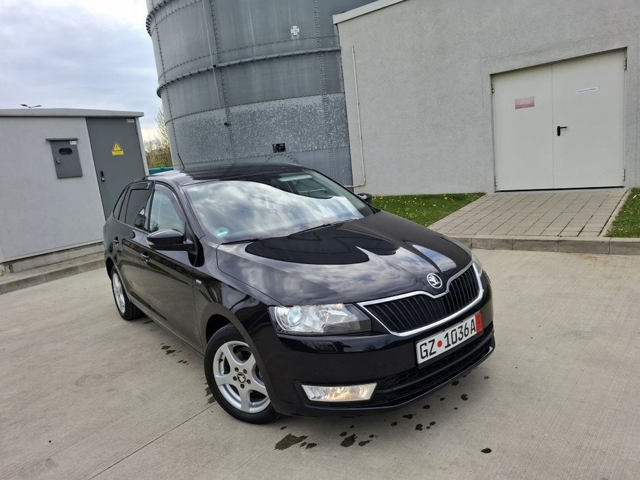SKODA Rapid 2017 — imagine 6