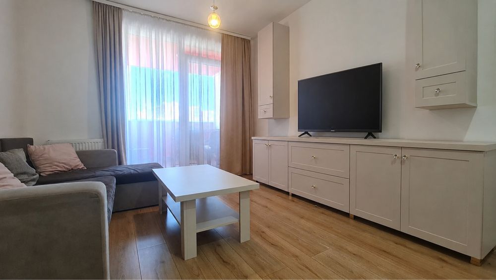 Apartament regim hotelier