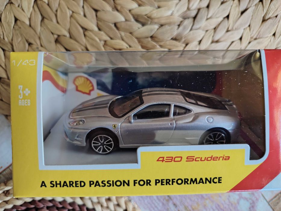 Колекционерски Колички на Ферари - Бураго