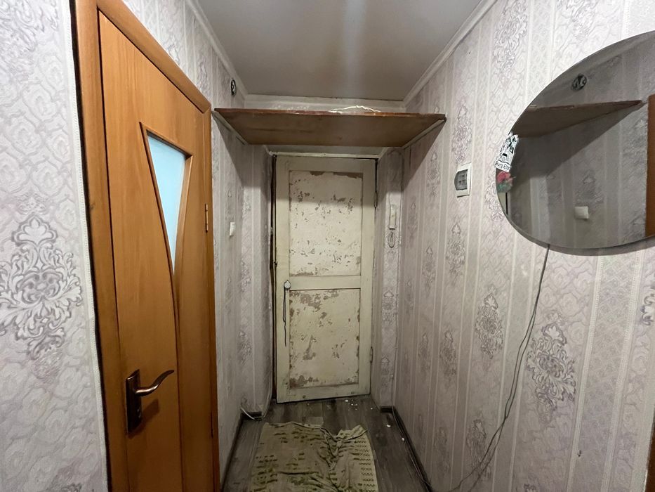 1 комнтаная квартира