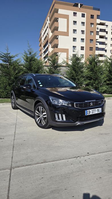 PEUGEOT 508 2016 — imagine 2