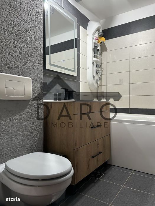Apartament cu 3 camere