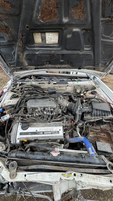 Продам Двигатель на nissan maxima cefiro а32