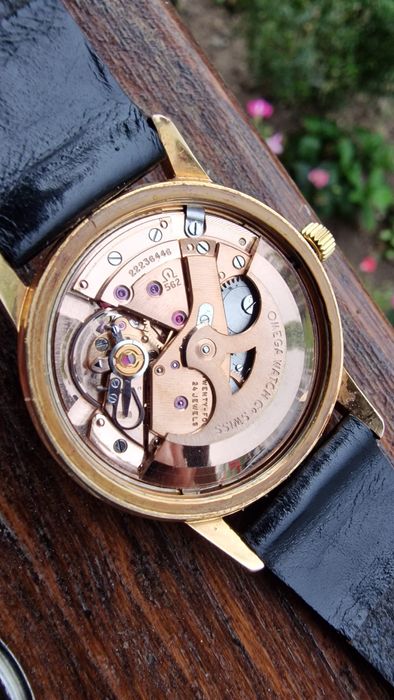 Omega seamaster automatic