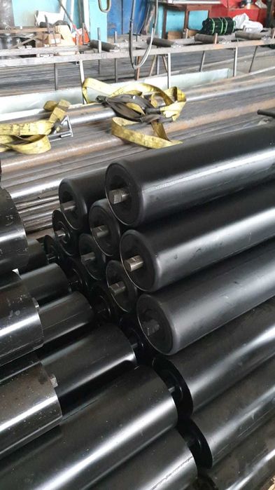 Ролики конвейерные (транспортерные)