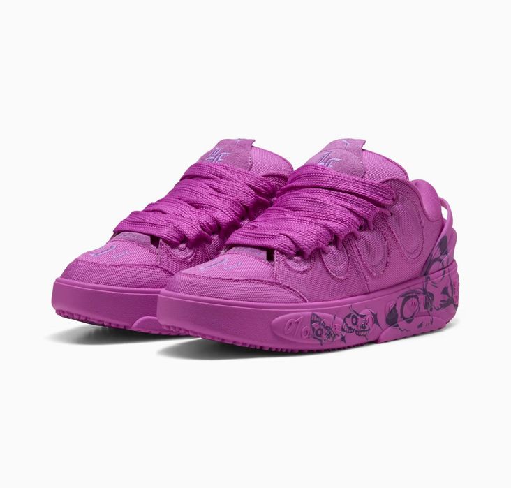 Кроссовки PUMA LaFrance Butterfly