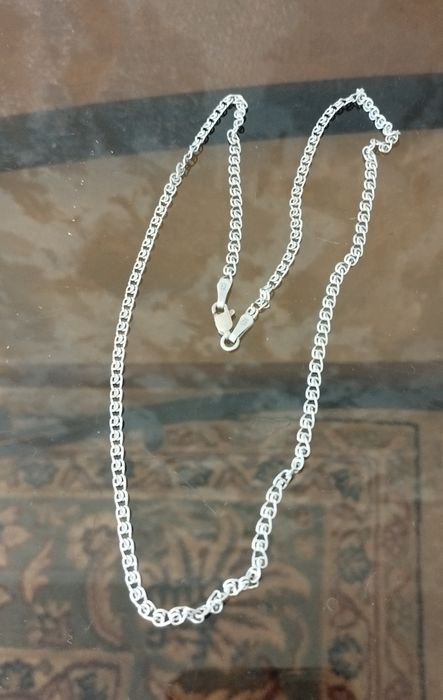 Продам новый  серебрянный набор