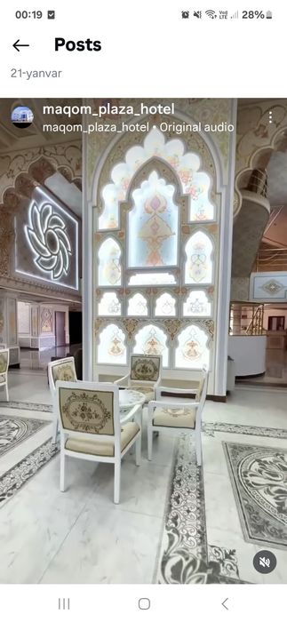 Mehmonhona xizmati 24/7 Shahrisabzda Joylashgan Tarixiy MAQOM PLAZA