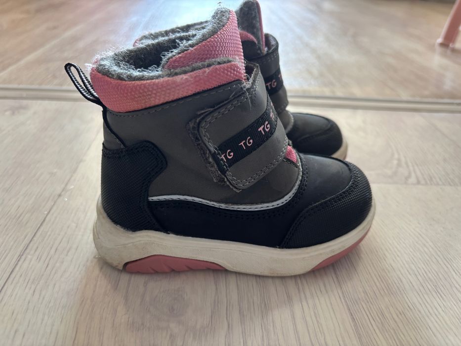 Ботинки демисезонные детские