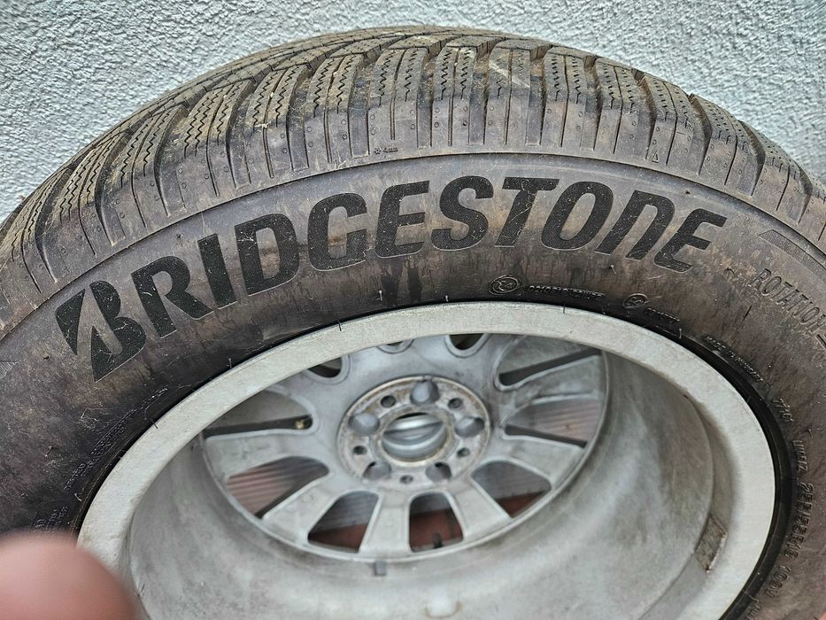 Джанти и гуми за ML164