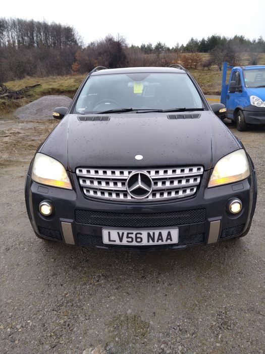 НА ЧАСТИ! Mercedes ML W164 320 CDI AMG Airmatic  Xenon Harman Keyless