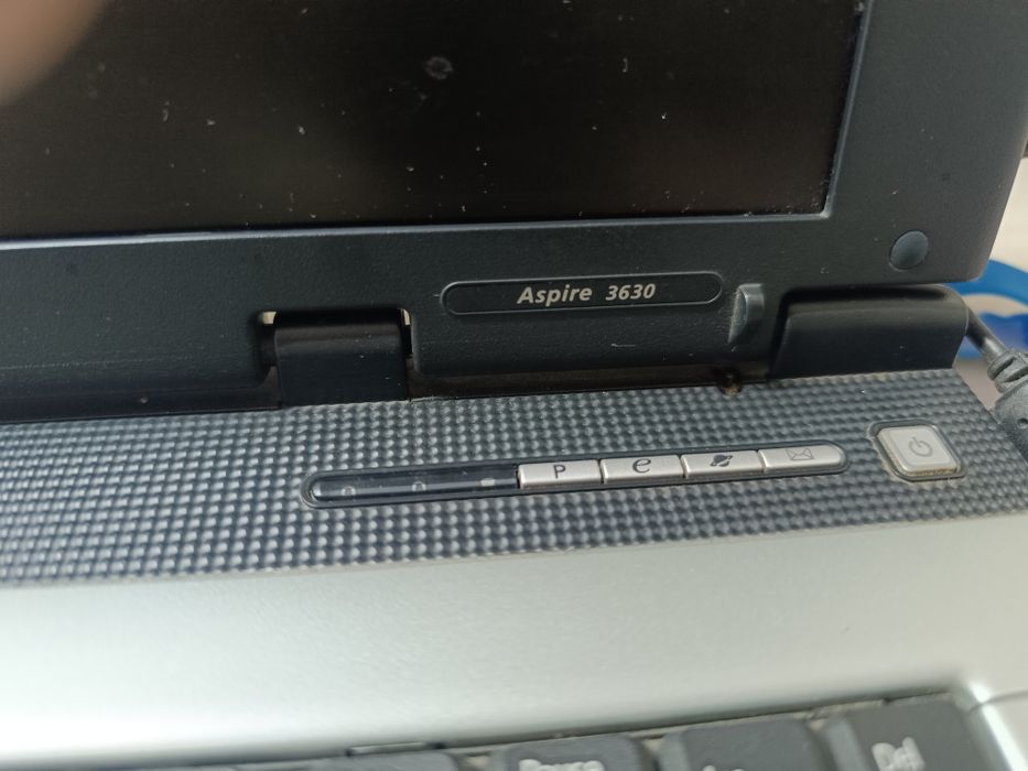 Ноутбук  aser б.у