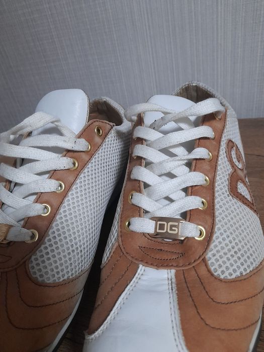 DOLCE & GABBANA мъжки обувки 43 номер.