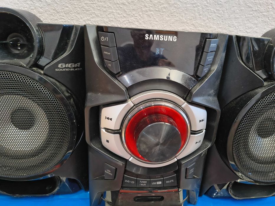 Музыкальный центр Самсунг Bluetooth CD USB DVD