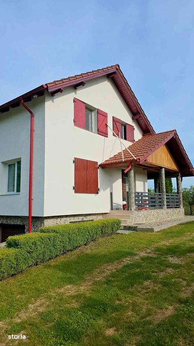 Teren 31.508 mp + Casă! 295.000 E Com. Golești, Sat Opătești, Vâlcea.