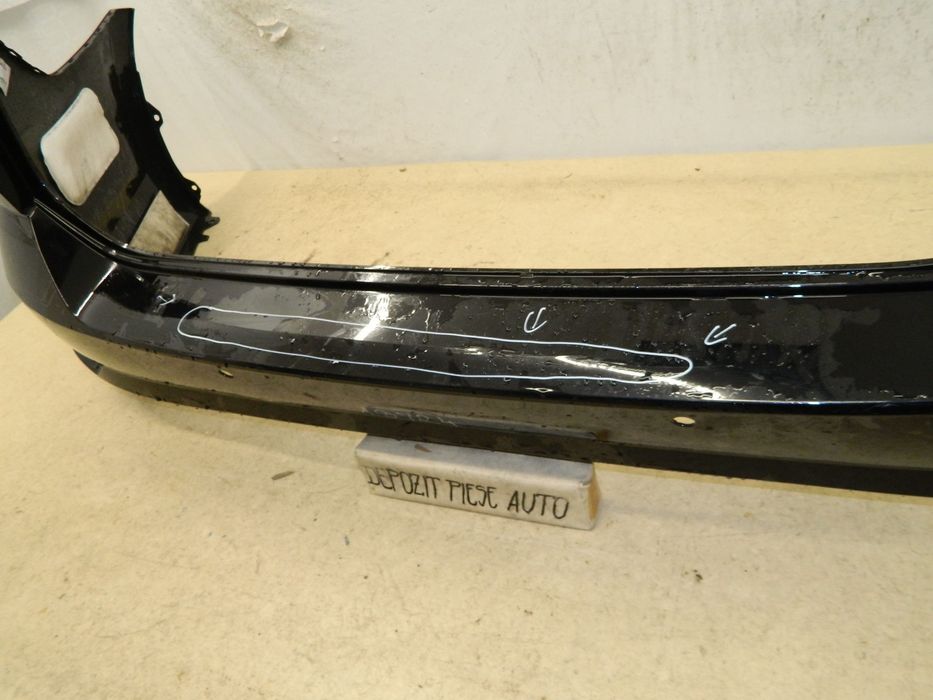 Bara spate VW Golf 7, Kombi facelift, 2017, 2018, 2019, 2020, 5G9807421M
