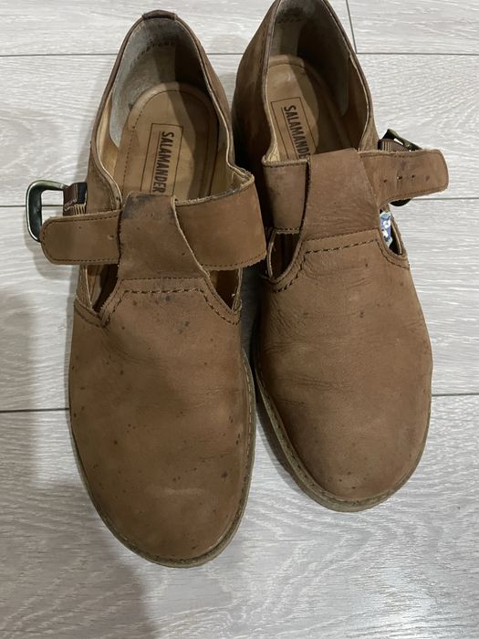 Vand pantofi barbati Salamander