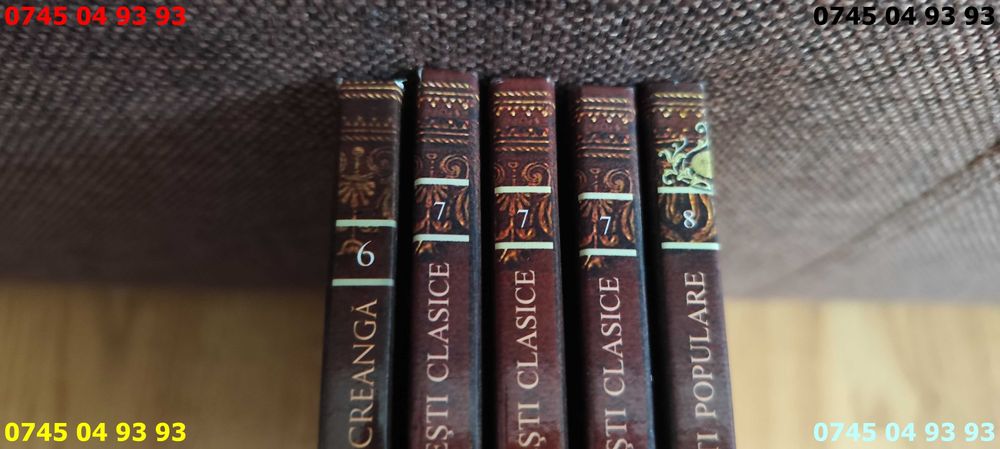 carte carti colectia cele mai frumoase povesti 3 vol cu cd pret pe buc