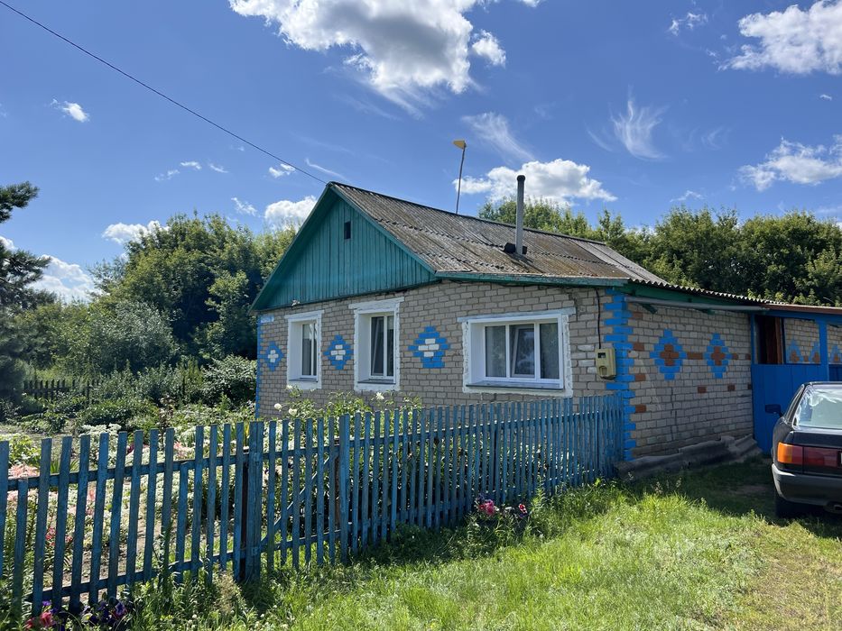 Частный загородный дом