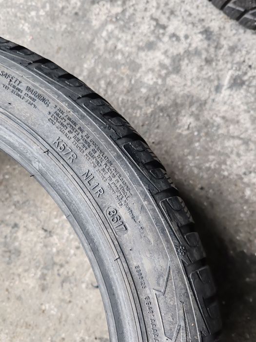 2 anvelope 225 45 17