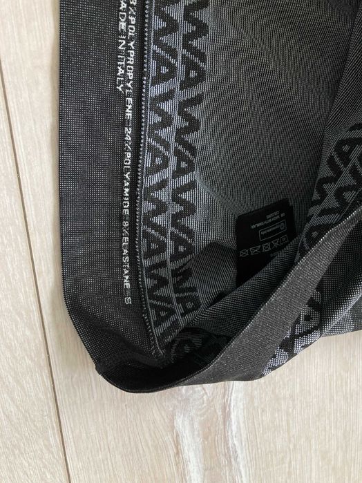 Alexander Wang X H&M Gradiant Striped Dress женска рокля размер S