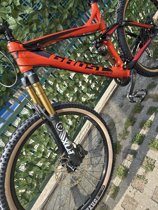 Bicicleta GHOST Cagua, 27,5".