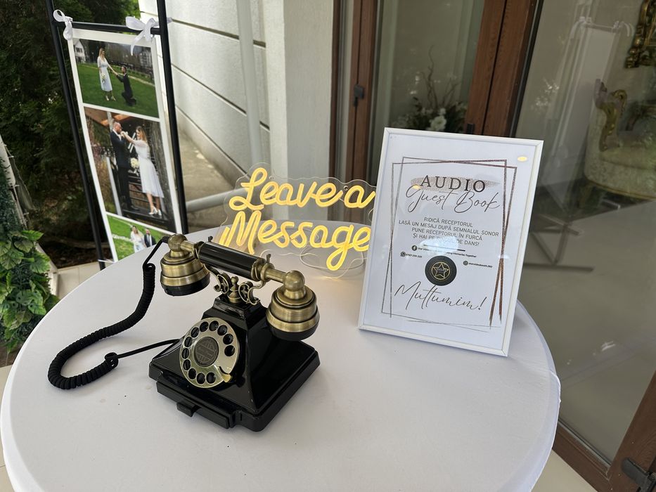 Platforma 360, Oglinda foto, Fum greu si gheata carbonica