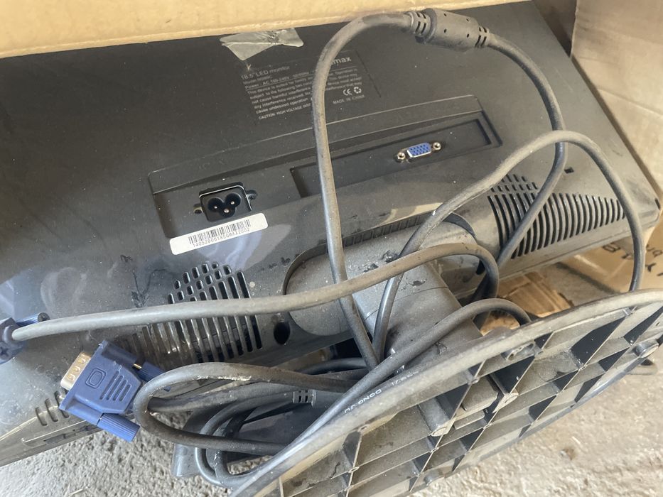 Компьютеры настольные