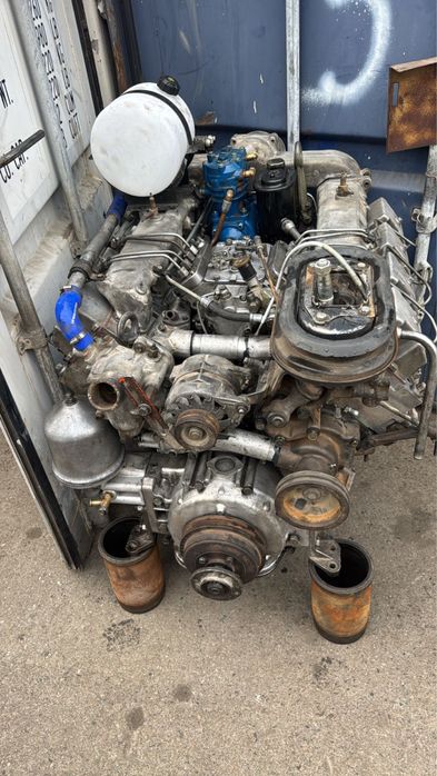 Двигатель на камаз