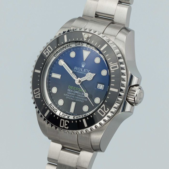 Rolex DEEPSEA Sea-Dweller 44mm 116660 “James Cameron”
