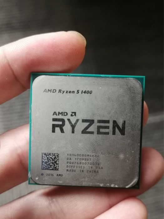 Procesor Ryzen 5 1400