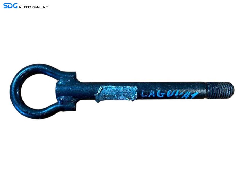 Cui Carlig Infiletant Tractare Remorcare Renault Laguna 1 2001 - 2007 [L8294]