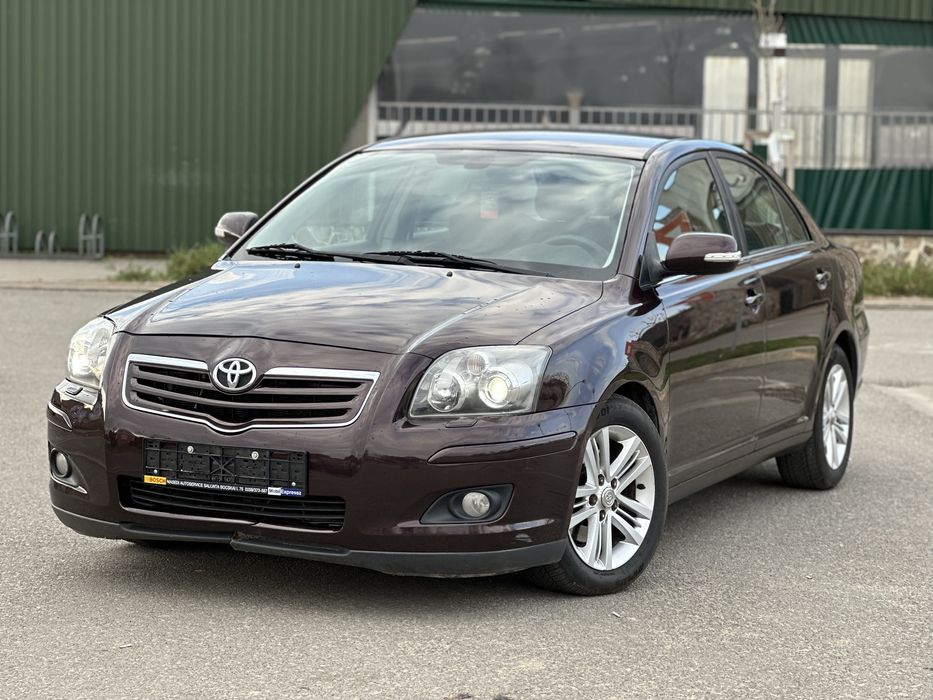 Toyota Avensis D-4D Inmatriculata