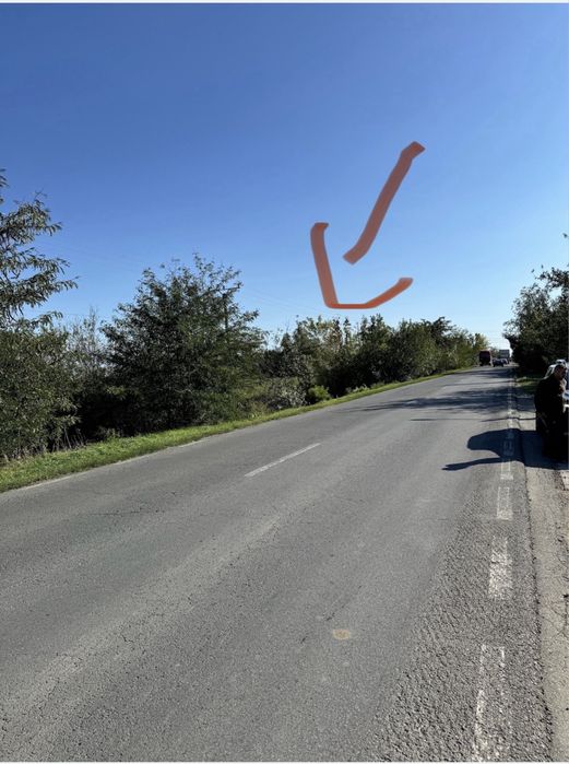 Teren intravilan Butimanu DN1A