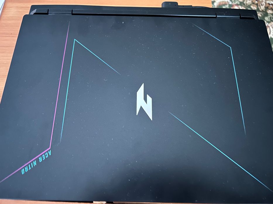 Ноутбук Aser nitro 16