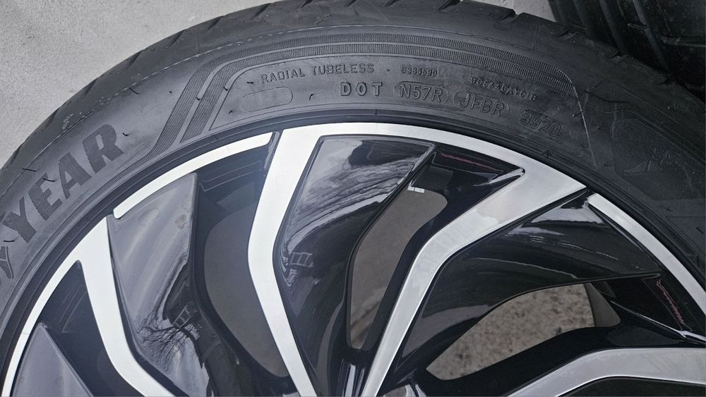 VW Golf 8 модел Ventura