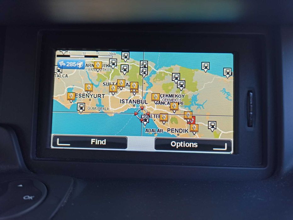 2026 SDкартa Renault Рено навигация Kangoo,Master,Zoe,Espace,Clio