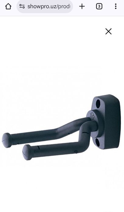 Держатель для гитары Германия оригинал