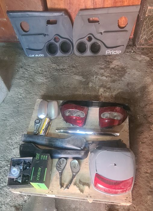 Ваз Приора запчасти