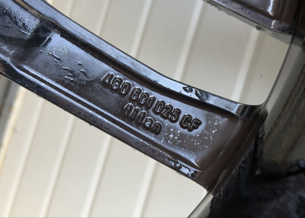 Оригинални джанти ОЕМ TITAN  21 AUDI SQ7