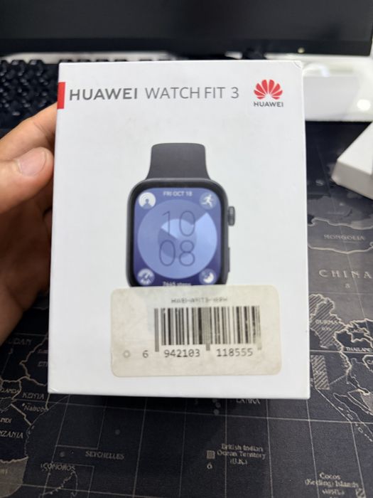 Huawei watch fit 3