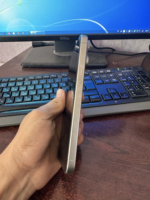 Iphone 15 pro max .%90