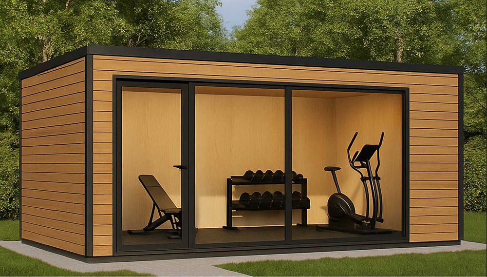 Modul urban personalizabil