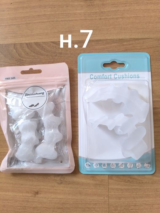 Изпъкнали кокалчета ”hallux valgus”-различни видове