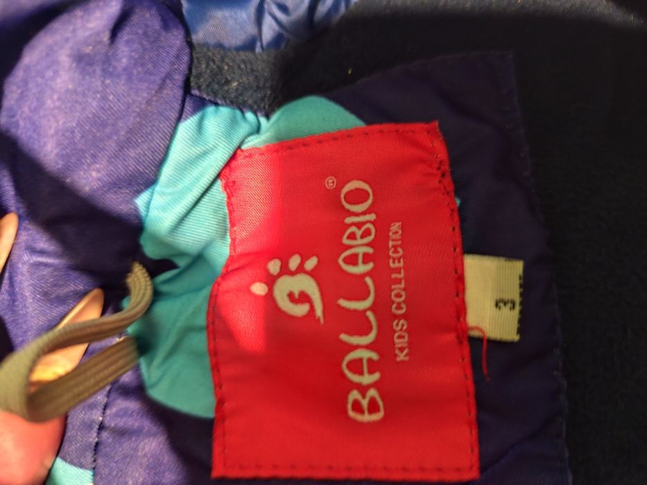 Комбинезон рост 90