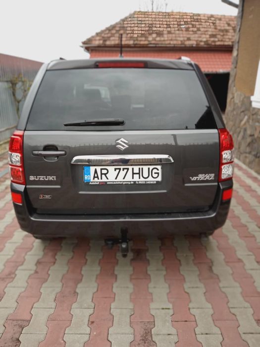 Vand Suzuki Grand Vitara x30