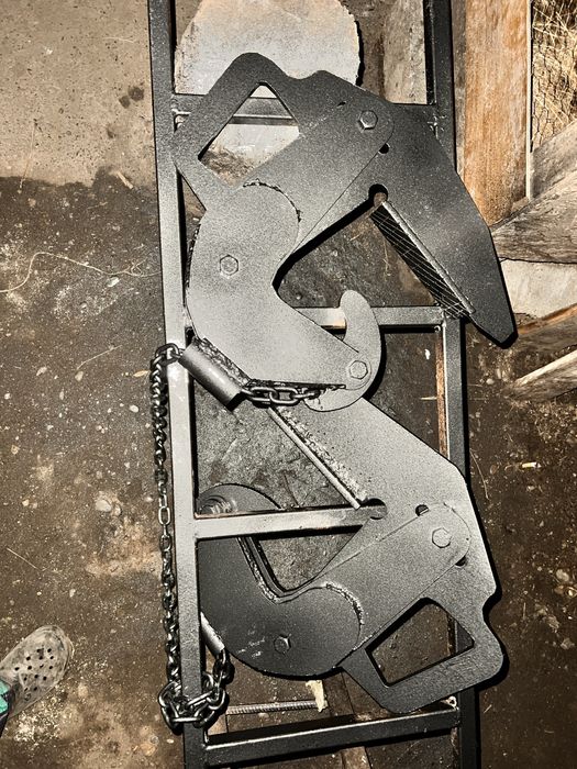 Vand clești tuburi beton sau pentru placi de gard!