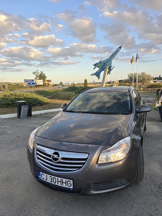 Opel Insignia Sports Tourer 2.0 CDTI 131 CP Automată 2011  TVA deductibil