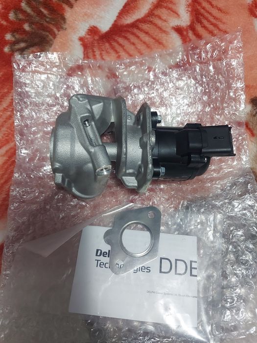 Supapa EGR Delphi Technologies